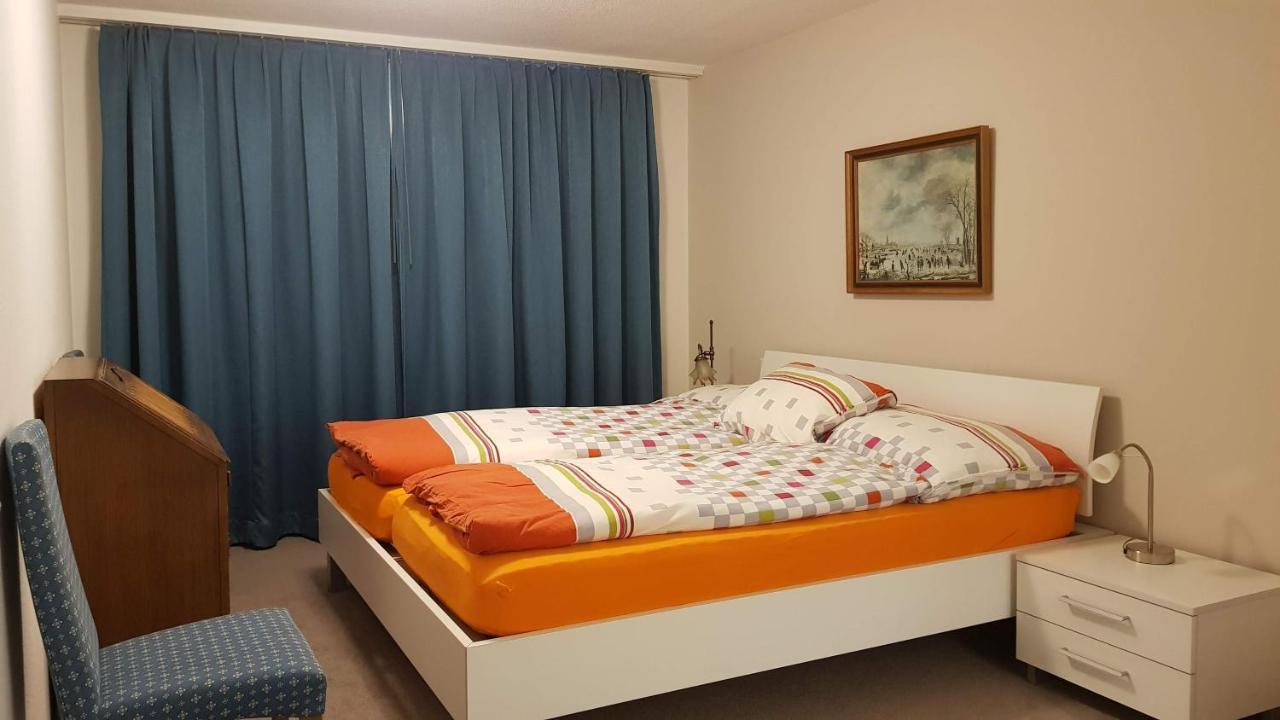 Holiday Accommodation - Swimming Pool Available Davos Luaran gambar