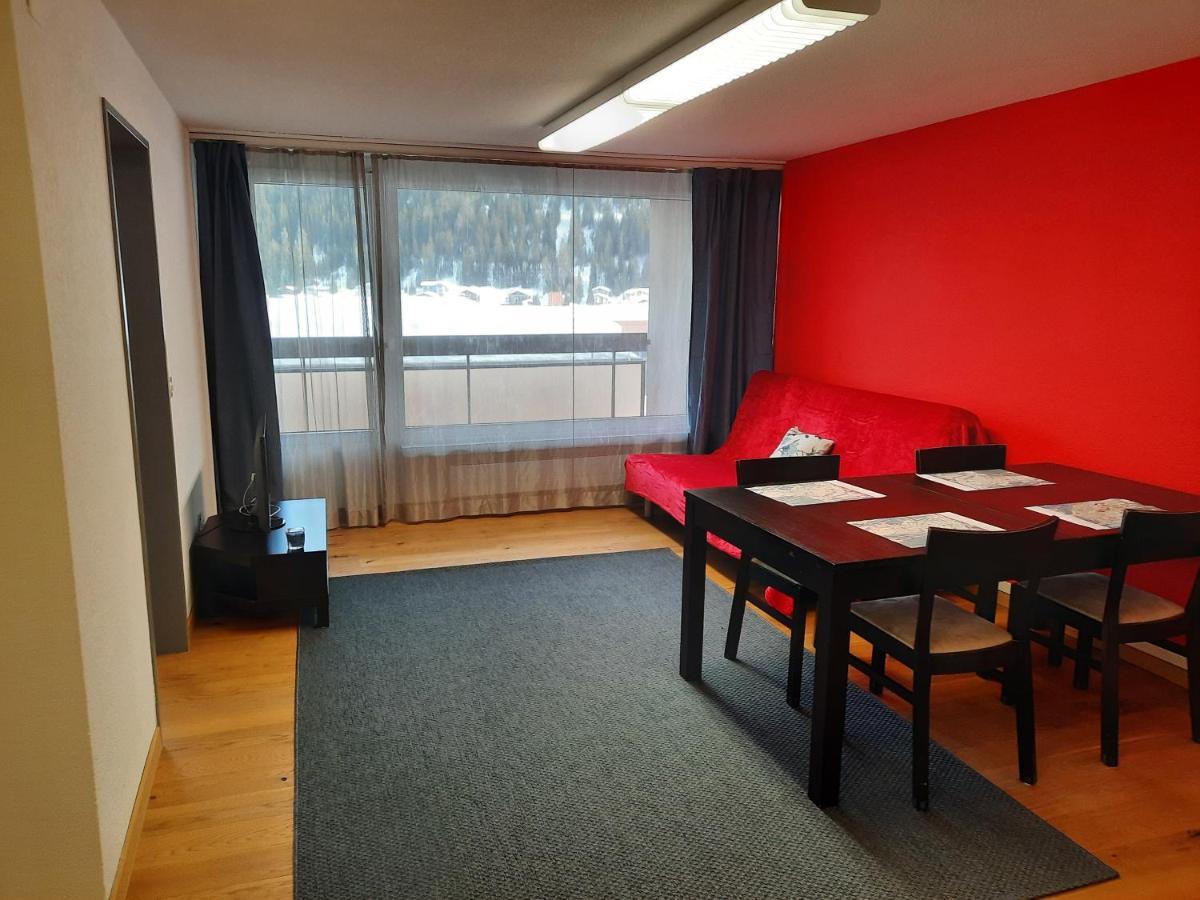 Holiday Accommodation - Swimming Pool Available Davos Luaran gambar