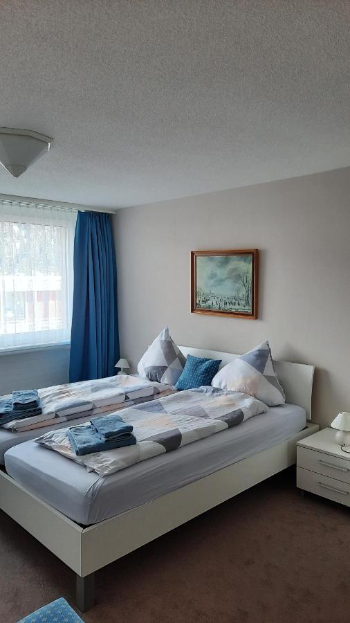 Holiday Accommodation - Swimming Pool Available Davos Luaran gambar