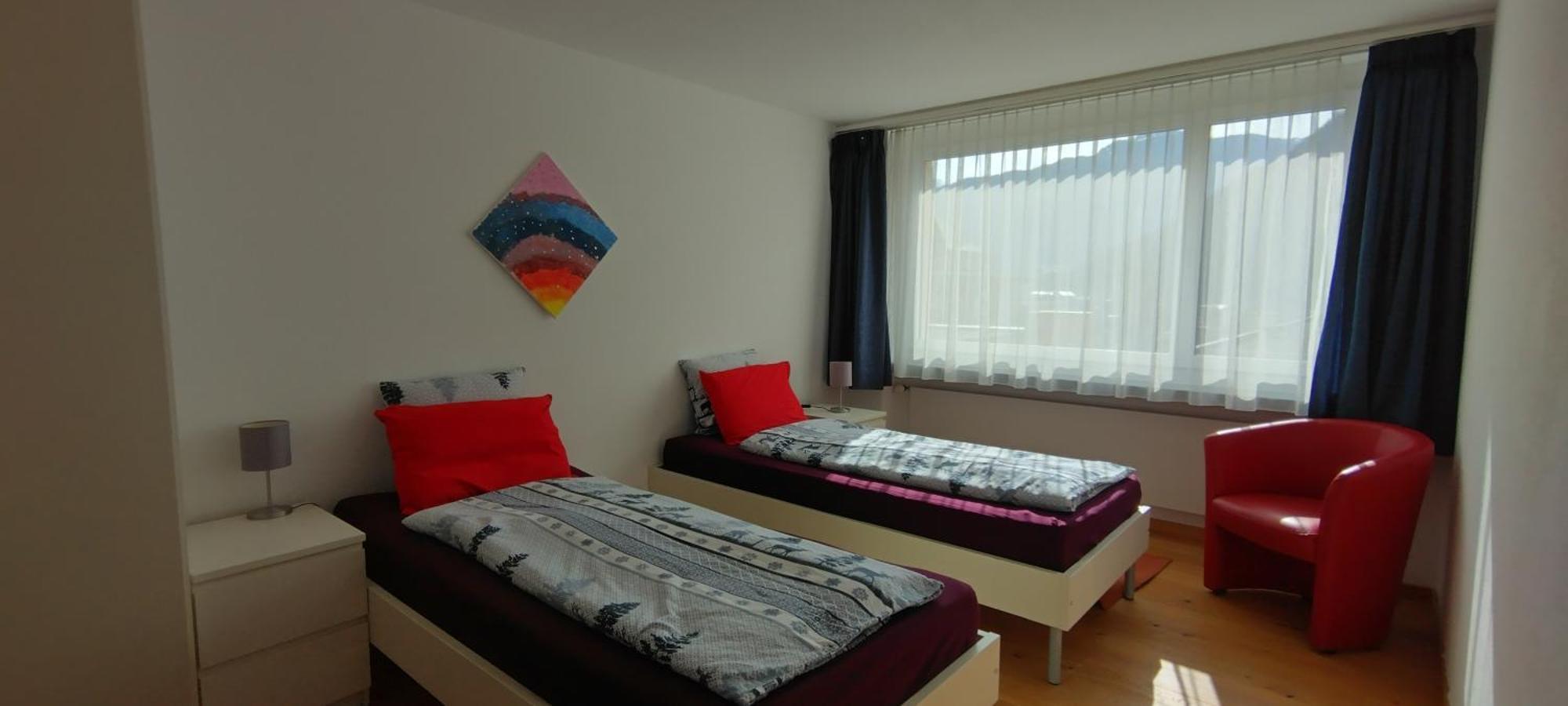 Holiday Accommodation - Swimming Pool Available Davos Luaran gambar