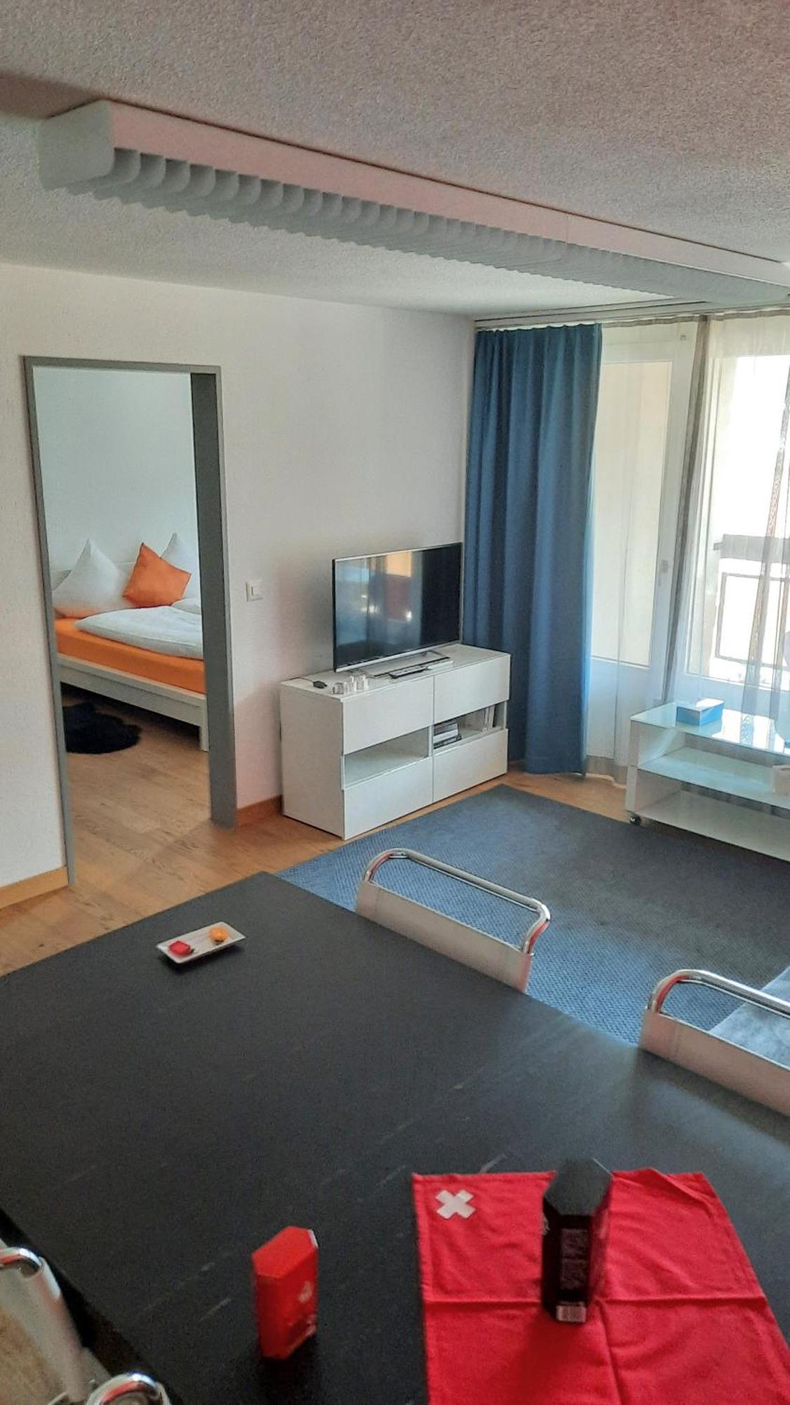 Holiday Accommodation - Swimming Pool Available Davos Luaran gambar