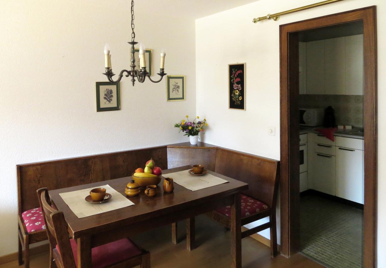 Holiday Accommodation - Swimming Pool Available Davos Luaran gambar