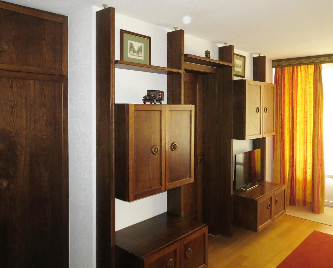 Holiday Accommodation - Swimming Pool Available Davos Luaran gambar