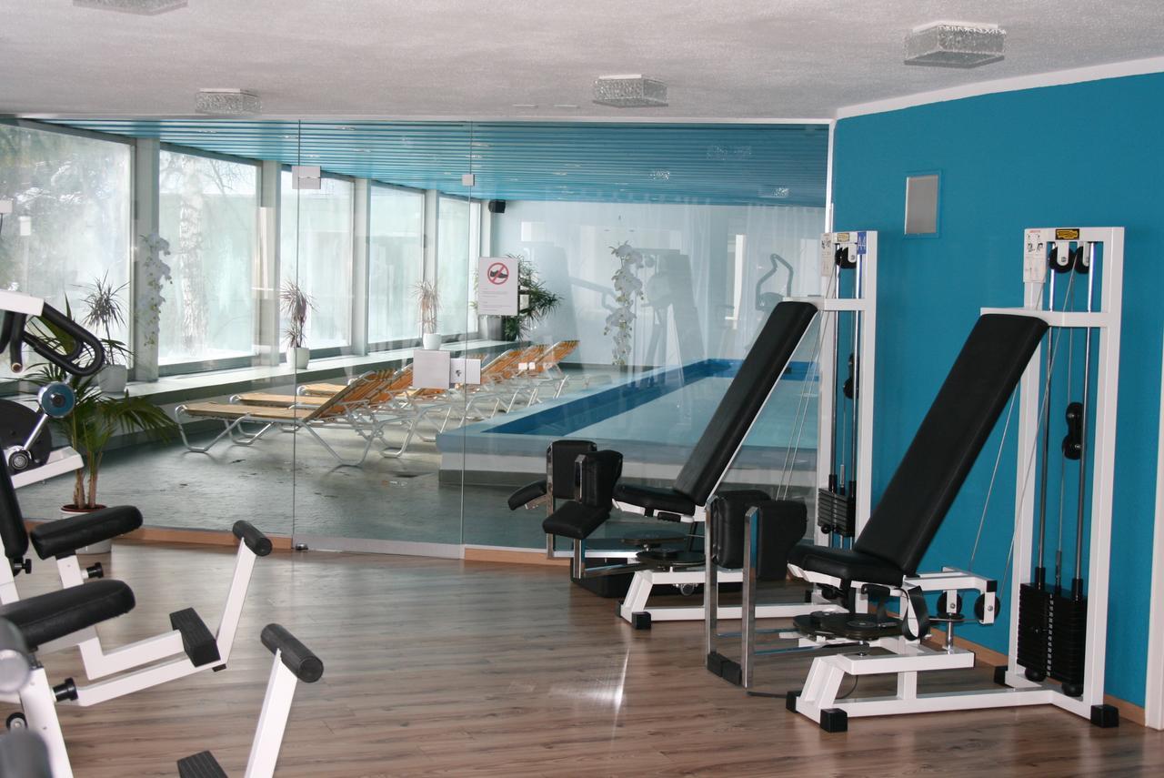 Holiday Accommodation - Swimming Pool Available Davos Luaran gambar